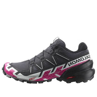 (WMNS) Salomon Speedcross 6 'Black Pink' 417430 / L41743000