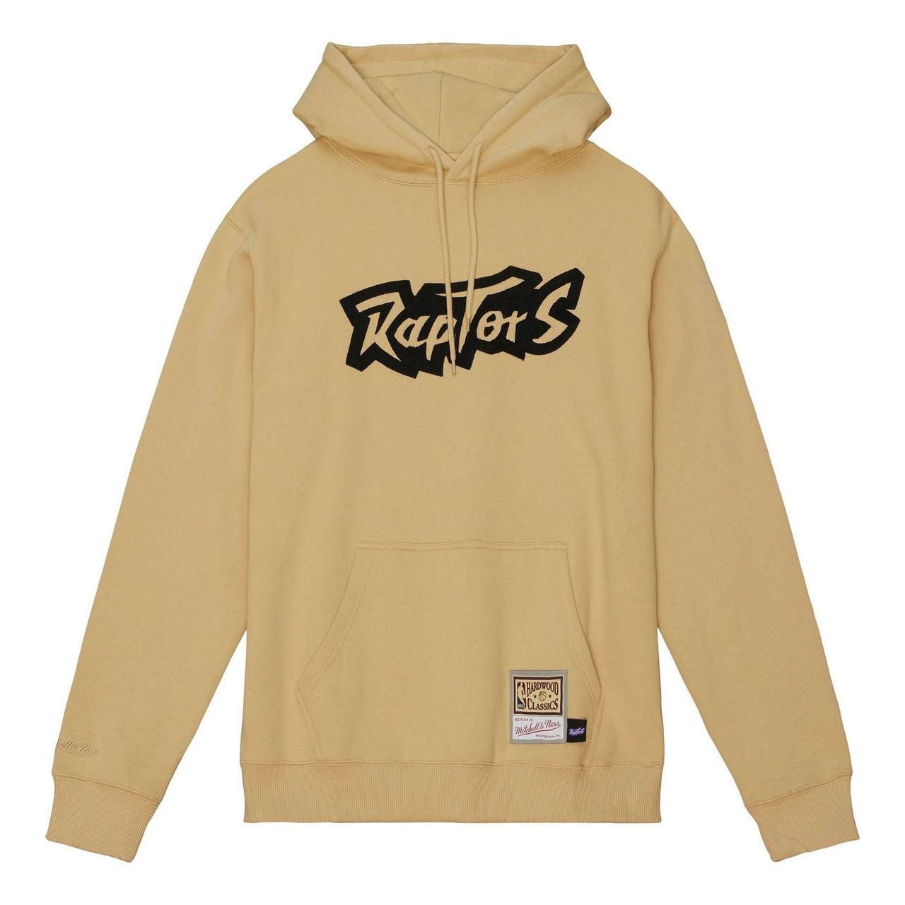 Mitchell & Ness x NBA Hoodie 'Toronto Raptors' FPHD4782-TRAYYPPPBKTN