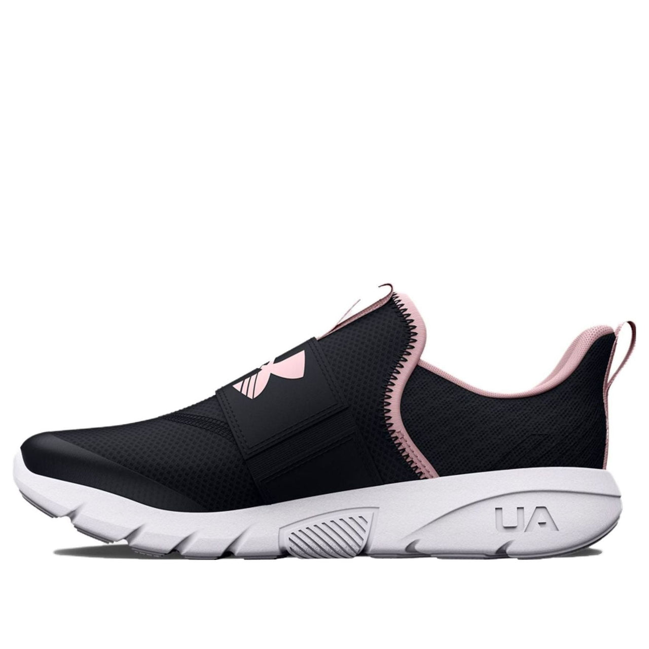 (GS) Under Armour Flash 'Black Prime Pink' 3026721-001
