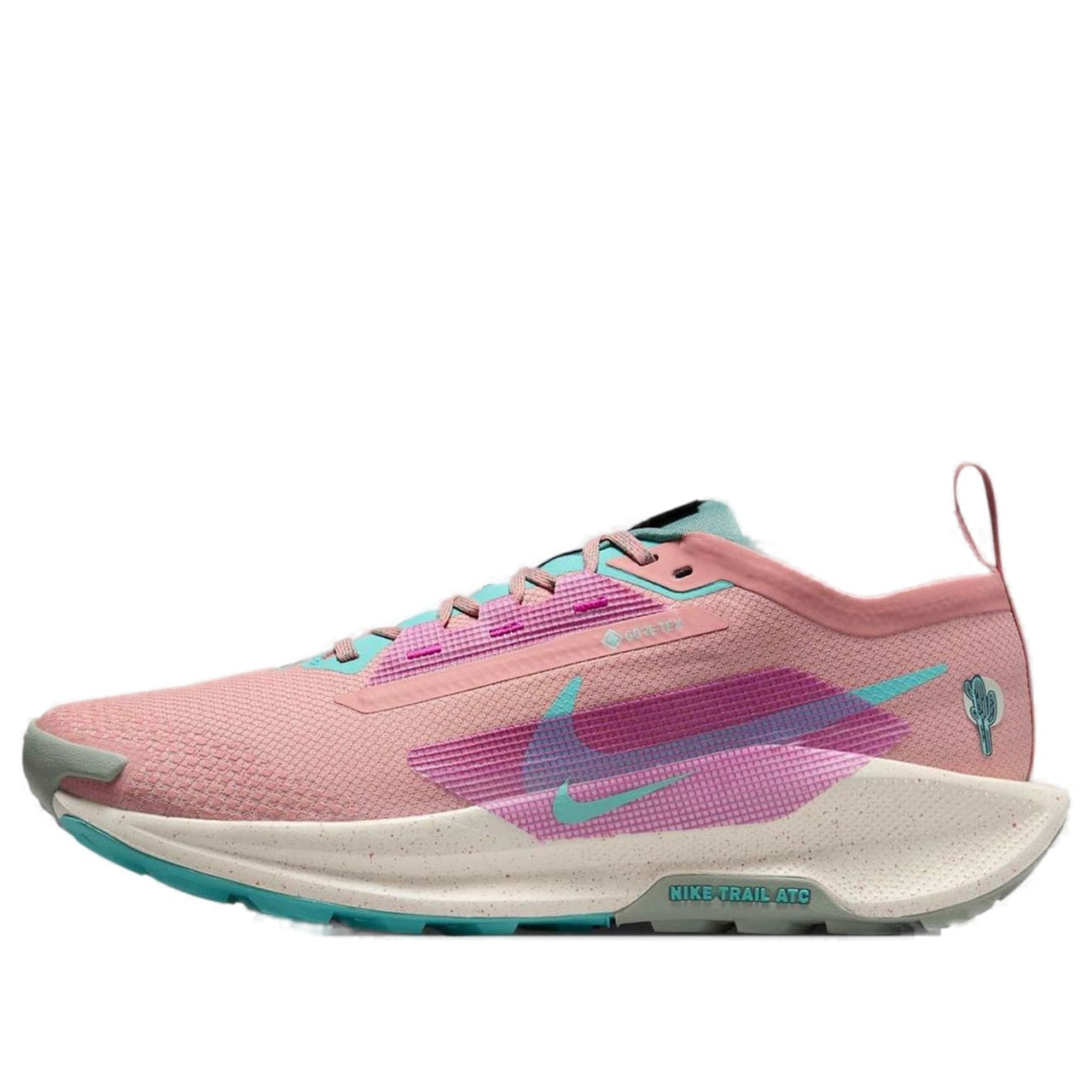 Nike Pegasus Trail 5 GTX 'Red Stardust Bicoastal' FQ0908-600
