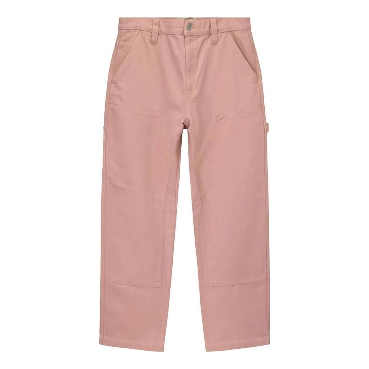 Stussy Canvas Work Pant 'Salmon' 116496-SALM