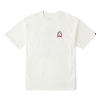 Vans Graphic T-shirt 'White Red' VN000GSUFS8