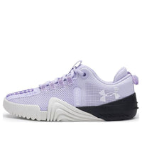 (WMNS) Under Armour Tribase Reign 6 'Purple Black White' 3027342-500