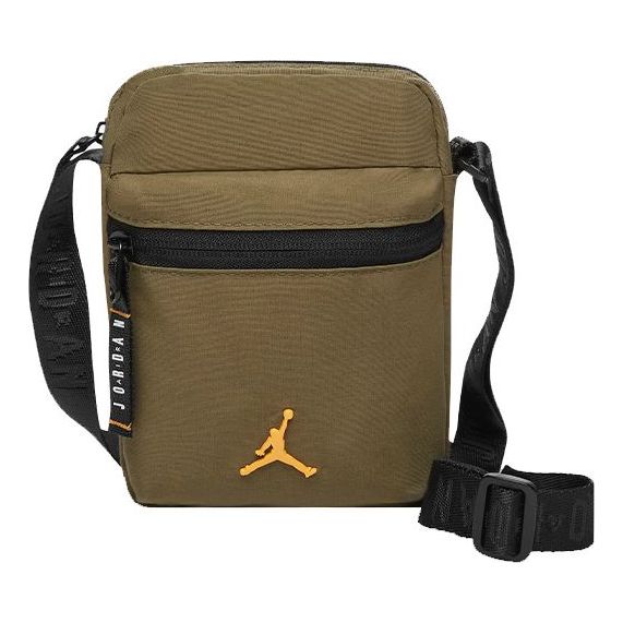 Air Jordan Airborne Festival Bag 'Olive Green' DV5363-222