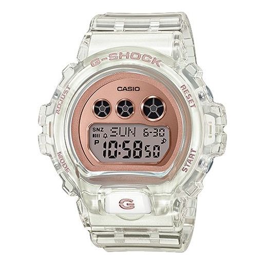 CASIO G-Shock Digital 'White' GMD-S6900SR-7