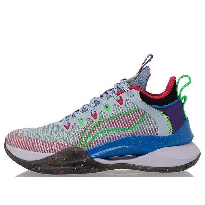 (GS) Li-Ning Pioneer Yiling 'Multi-Color' YKBR048-7