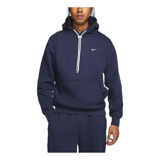 Men's Nike Lab Logo Fleece Lined Color Pullover CD6393-451