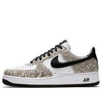 Nike Air Force 1 Low 'Cocoa Snake' 2018 845053-104