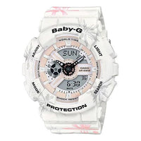 CASIO Baby-G 'White' BA-110CF-7A