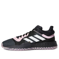 adidas Marquee Boost Low 'Black Pink' EE6858