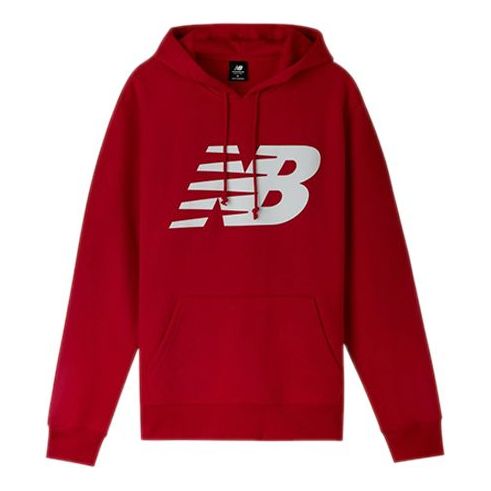 New Balance Long Sleeves Athleisure Casual Sports Red MT83982-TRE
