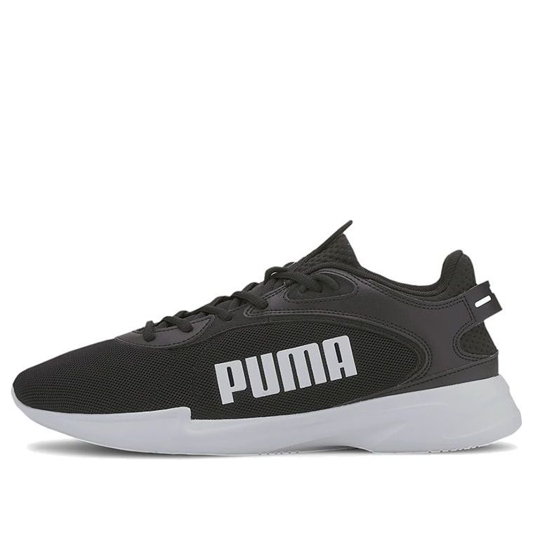 PUMA Jaro Fresh Black/White 193692-01