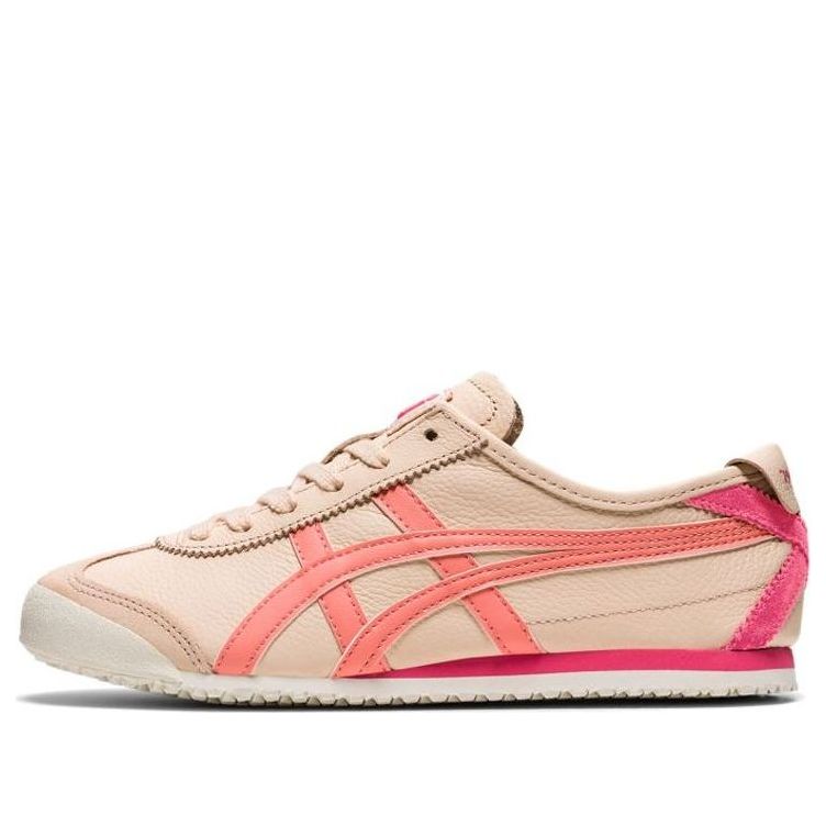 (WMNS) Onitsuka Tiger Mexico 66 'Cozy Pink & Guava' 1182A078-701