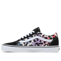 Vans Old Skool Buty 'Black White Green' VN0A4BW2MUL