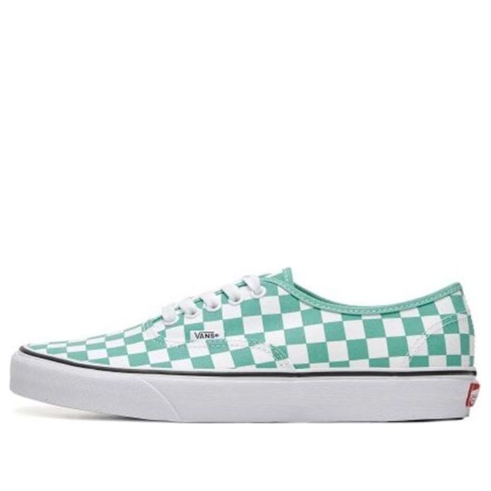 Vans Authentic 'Checkerboard - Waterfall' VN0A348A3YF