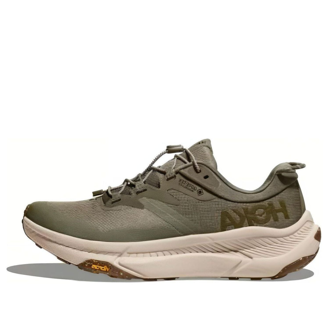 HOKA ONE ONE Transport Gore-Tex 'Slate Oat Milk' 1133957-STTM
