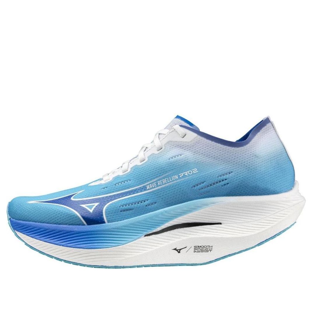 Mizuno Wave Rebellion Pro 2 'River Blue Mugen Blue' U1GD241751