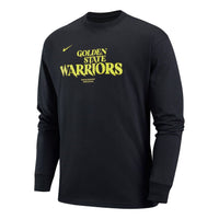 Nike x NBA T-Shirts 'Golden State Warriors' HJ2745-010