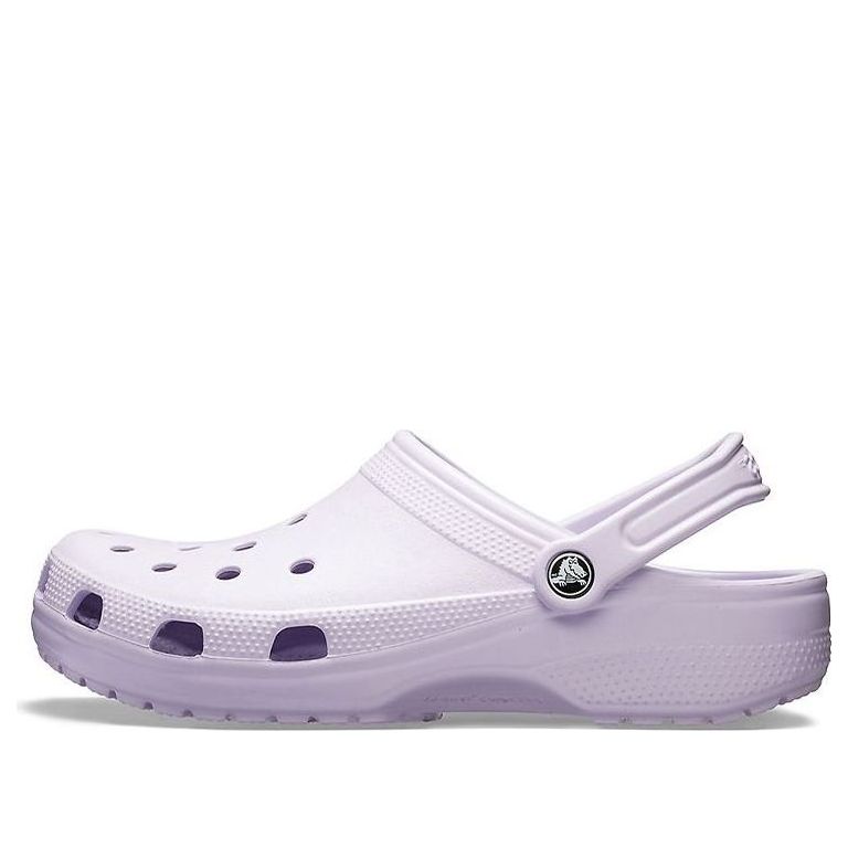 (WMNS) Crocs Classic Clog 'Light Purple' 10001-530