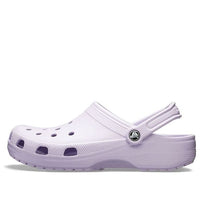 (WMNS) Crocs Classic Clog 'Light Purple' 10001-530