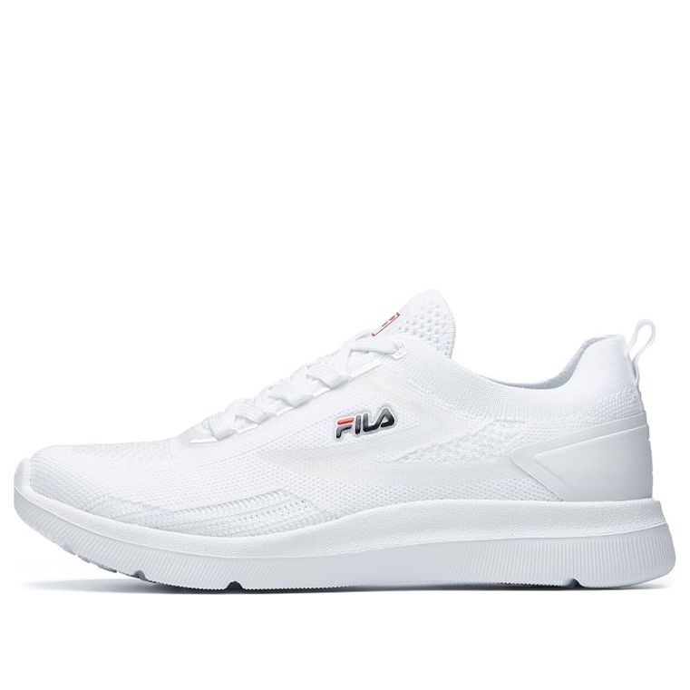 (WMNS) FILA Athletics 'All White' A12W022107FWT