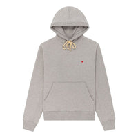 New Balance MADE in USA Core Hoodie 'Athletic Grey' MT21540-AG