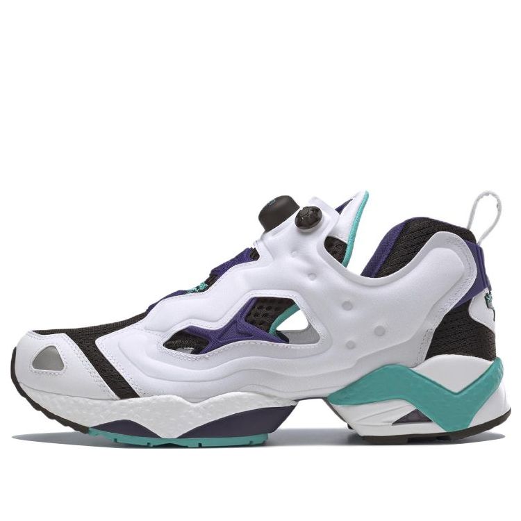 Reebok InstaPump Fury 95 'Black Classic Teal' GX9431