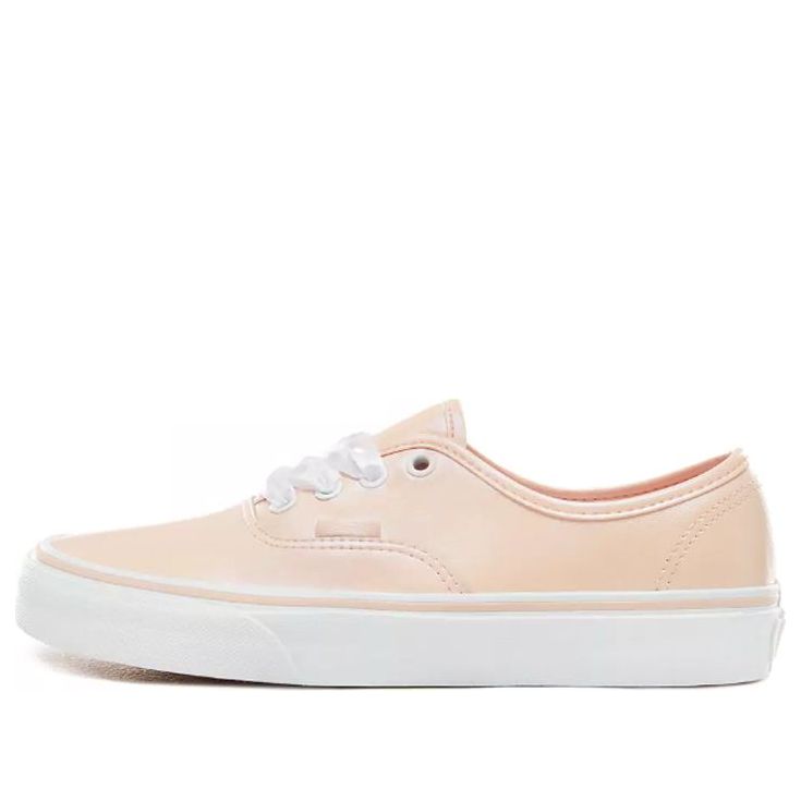Vans Pearl Suede Authentic 'Pink Blue' VN0A38EMVKA