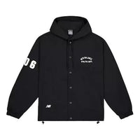 New Balance Sportswear Greatest Hits Woven Jacket 'Black' AMJ41305-BK
