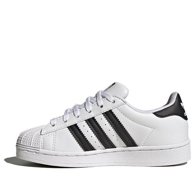 (PS) adidas x Girls Are Awesome Superstar Little Kid 'Wordmark' FW1124