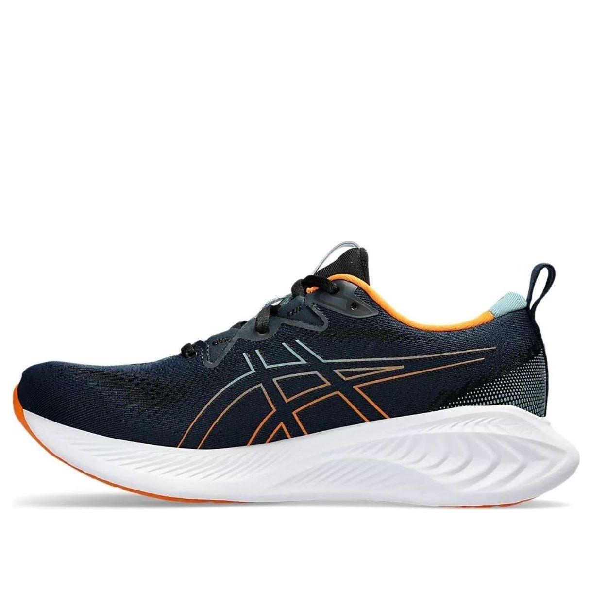 ASICS Gel-Cumulus 25 'French Blue Bright Orange' 1011B621-407