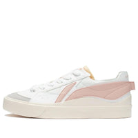 (WMNS) Li-Ning Fashion Skate Shoes 'White Pink' AGCT162-2