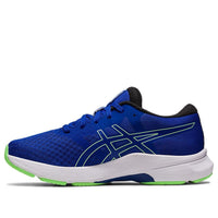 (GS) ASICS Laser Beam 'Blue Light Green' 1154A151-400