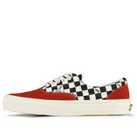 Vans Era LX 'Red' VN0A4BVATJ2