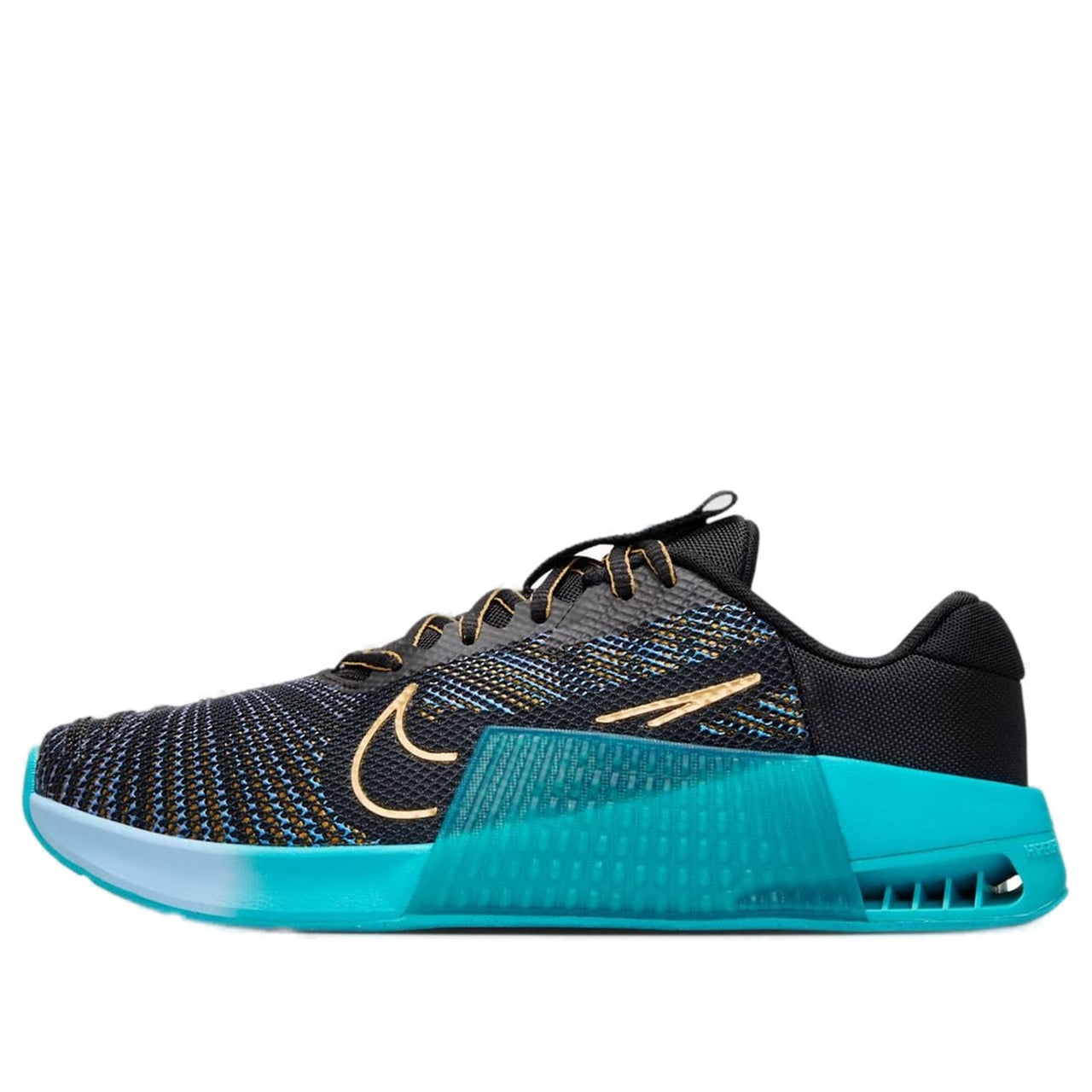 (WMNS) Nike Metcon 9 AMP 'Black Dusty Cactus' HF1395-001