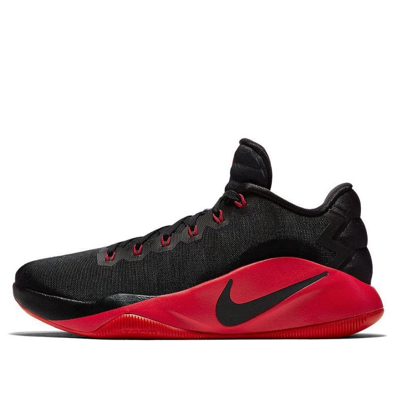 Nike Hyperdunk 2016 Low EP 'Black Red' 844364-060