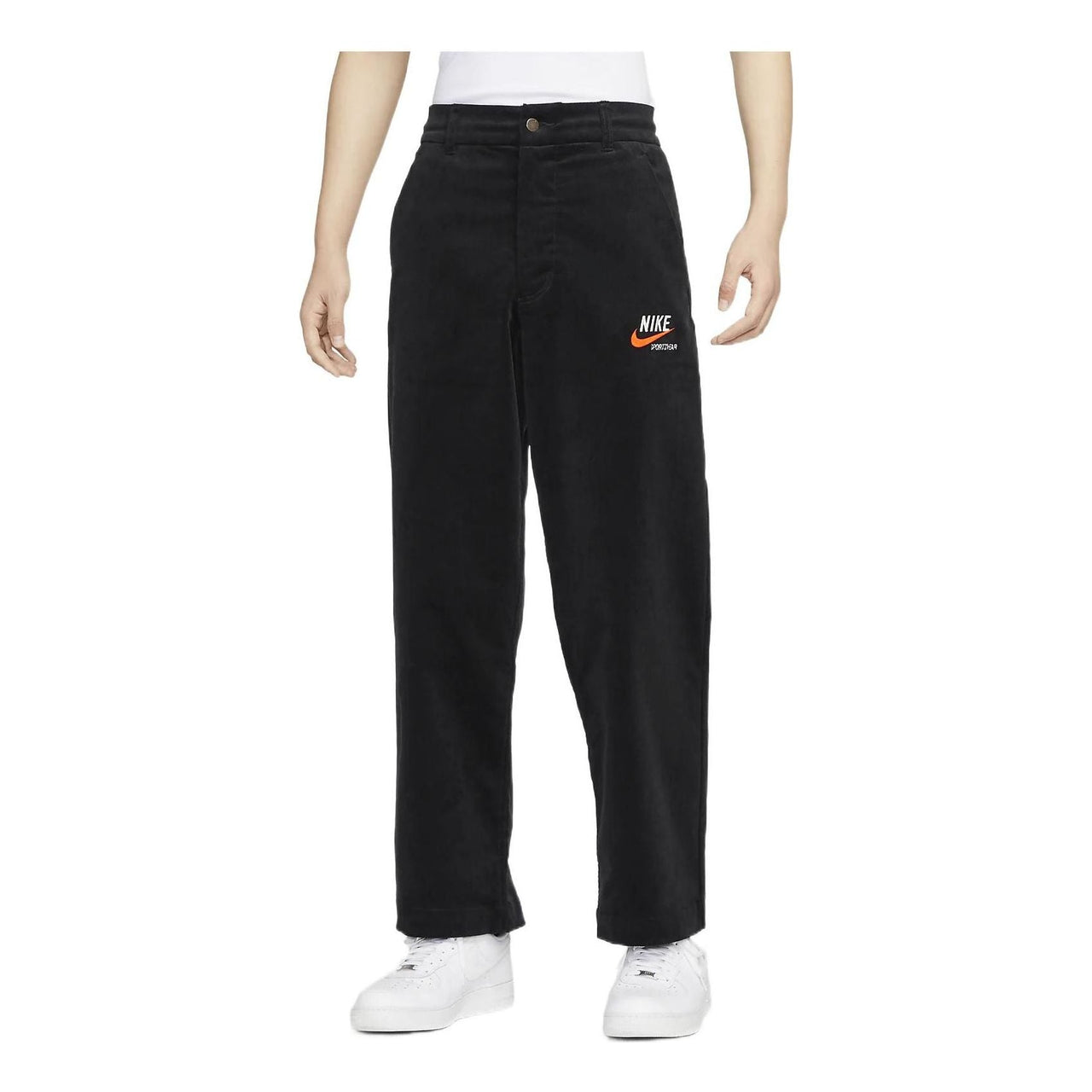 Nike Sportswear Trend Pants 'Black' DX0001-010