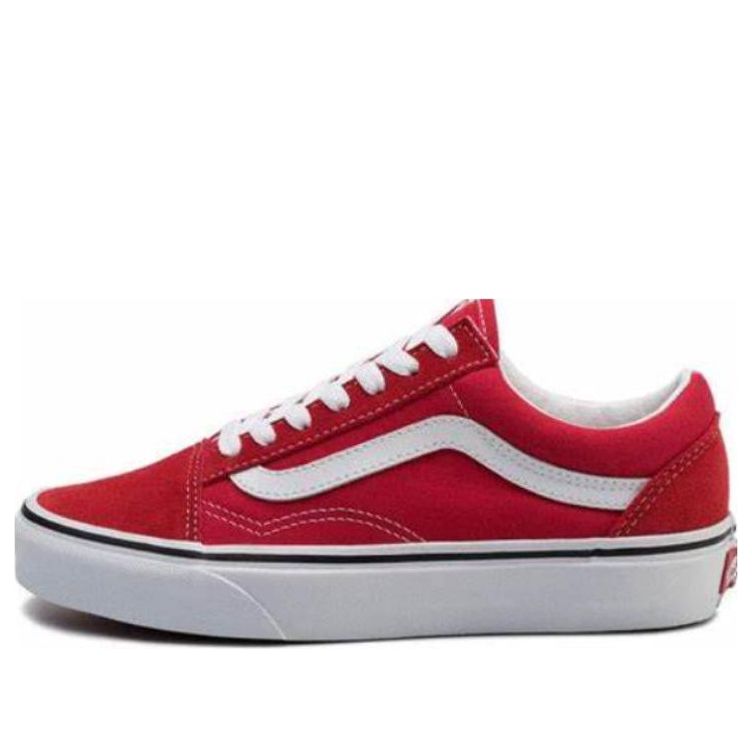 Vans Old Skool x Supreme x Swarovski 'Red' VN0A5KRXRED