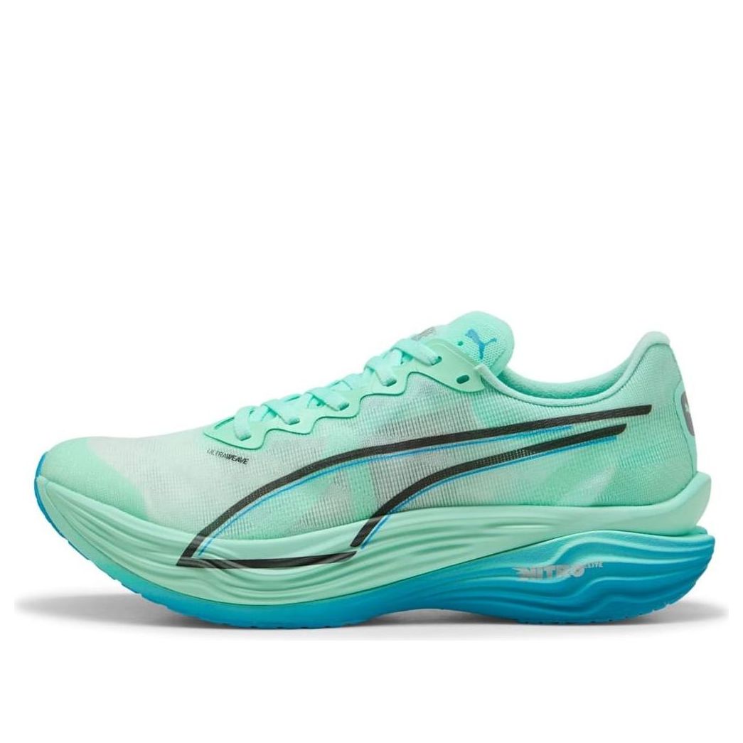 PUMA Deviate Nitro Elite 3 'Mint Melt Speed Blue' 309809-07