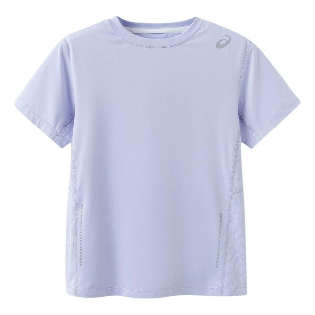 (GS) ASICS T-Shirt 'Blue' 332241173115-508