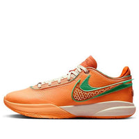 Nike LeBron 20 'FAMU Peach Cream' FN8263-800