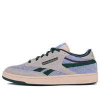 Reebok Brain Dead x Club C Revenge 'Ecru Dark Forest' GX9592