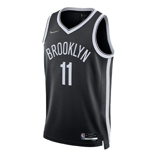 Nike x NBA Brooklyn Nets Jerseys 'Kyrie Irving 11' DB3305-011