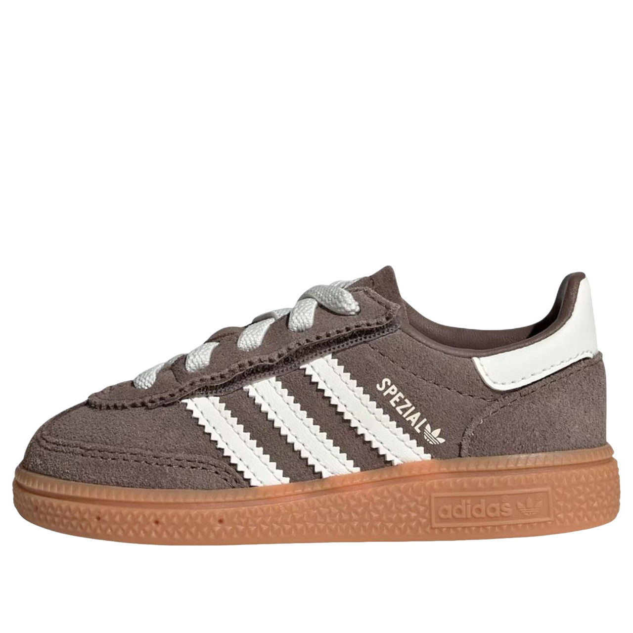 (TD) adidas Handball Spezial Elastic Lace 'Earth Strata Off White' KI3944