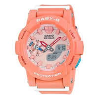 CASIO Baby-G 'Pink' BGA-185-4A