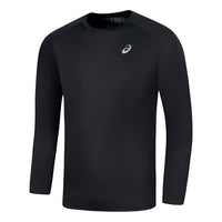 ASICS Icon Long Sleeve Top 'Performance Black' 2011D047-001
