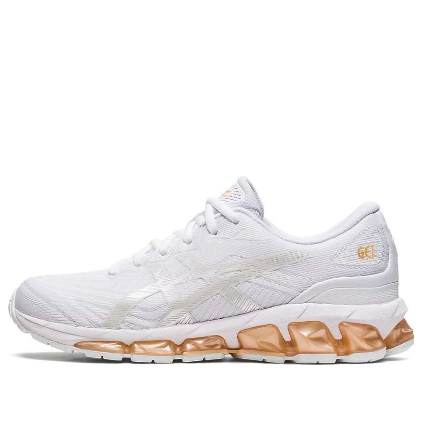 (WMNS) ASICS Gel Quantum 360 7 'White Champagne' 1202A435-106