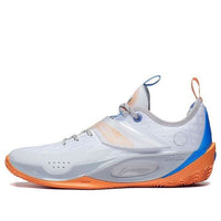 Li-Ning Wade 808 2.0 Low 'White Blue Orange' ABPT017-3