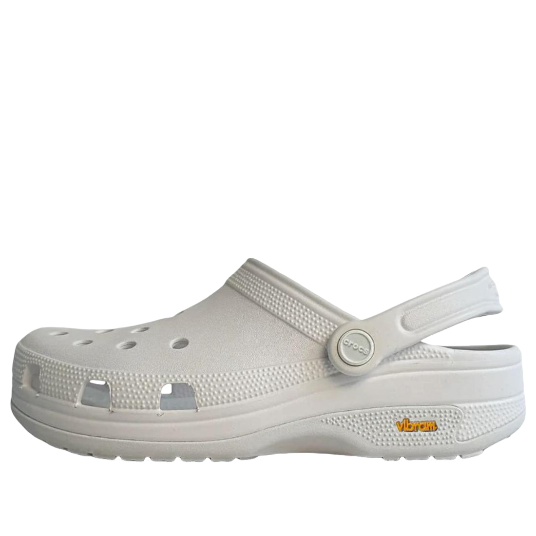 Crocs x Vibram Classic Clog EXP 'White 212793-100