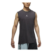 Air Jordan Dri-FIT Sport Sleeveless Top 'Black White' DM1827-010